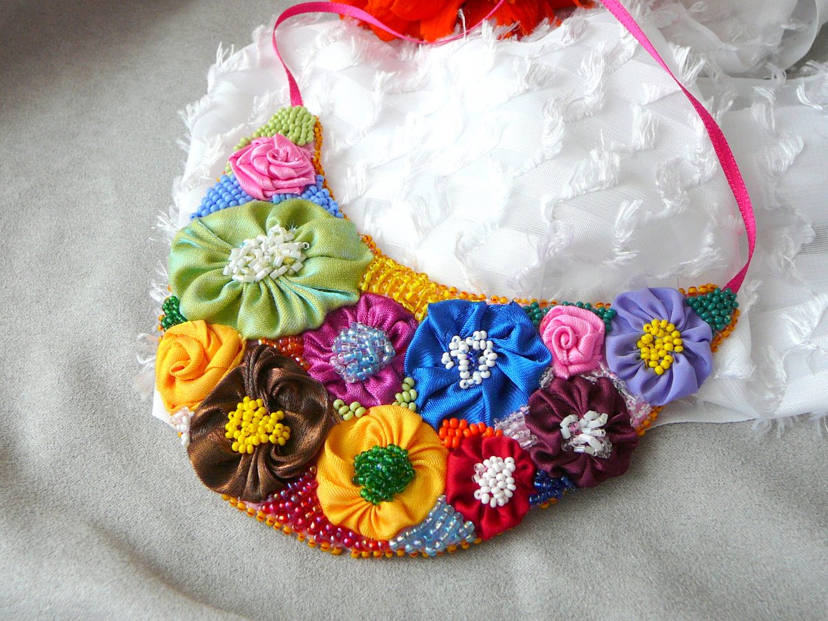 Náhrdelník "Nálada".