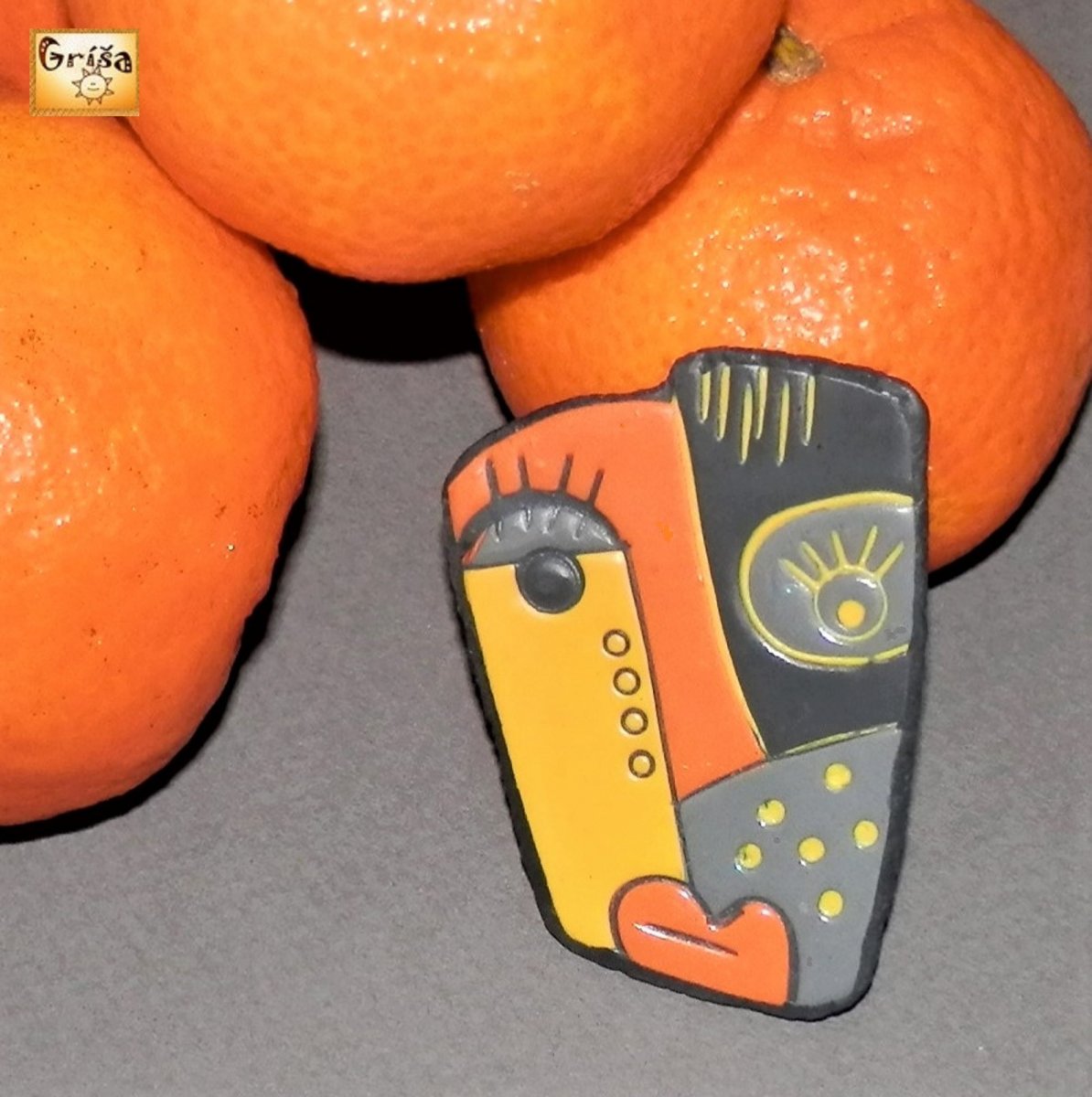 à la Picasso - č.14