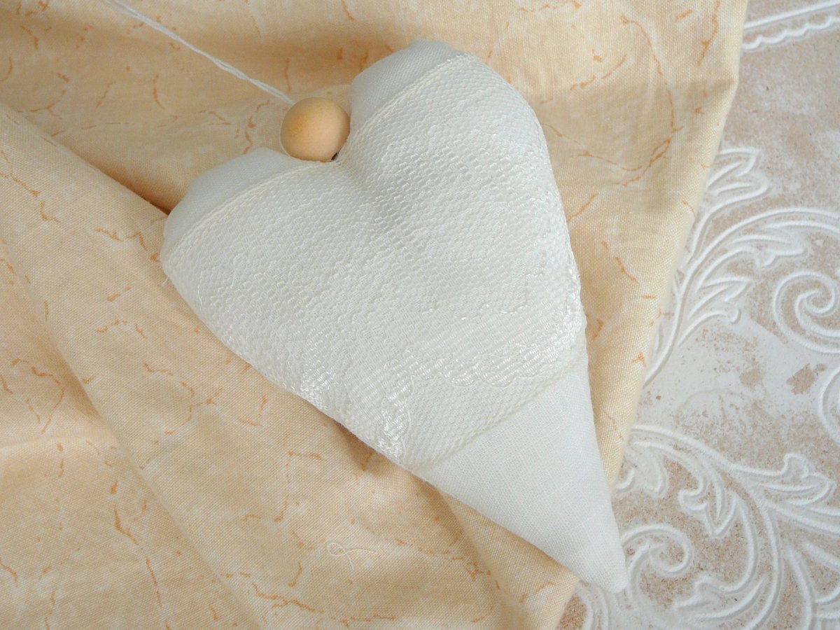 Dekorační srdíčko