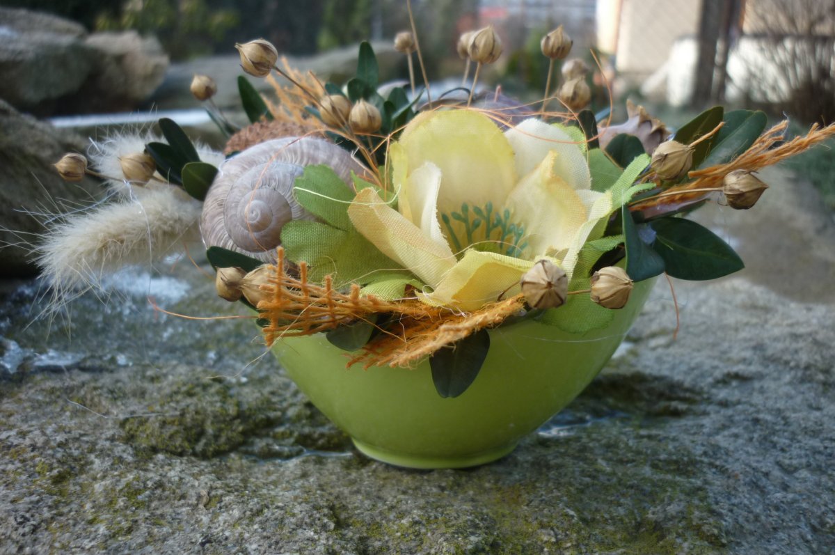 cítím jak to voní