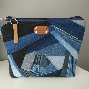 Kosmetická taštička.