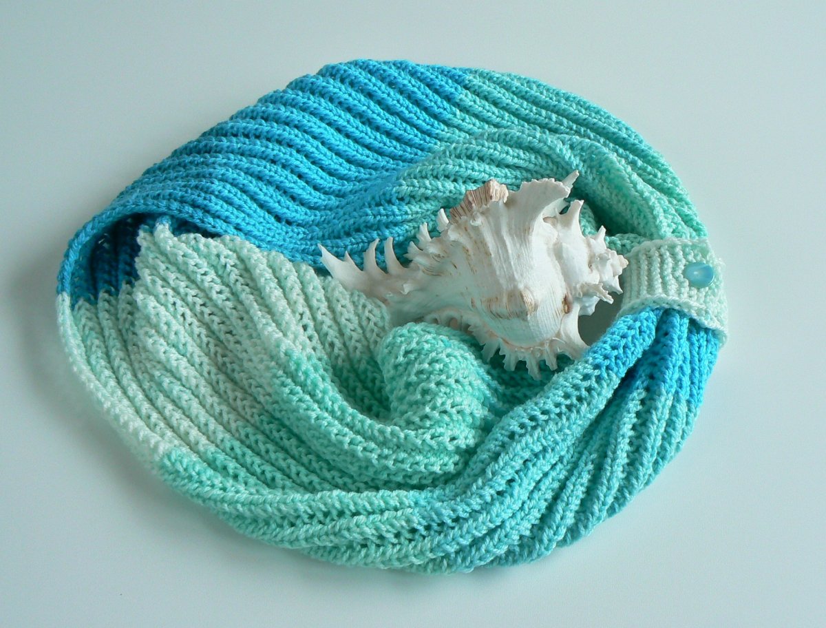 Zrozen z mořské pěny...