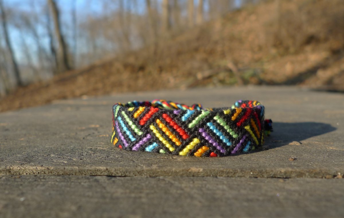 Náramok - Bude párty