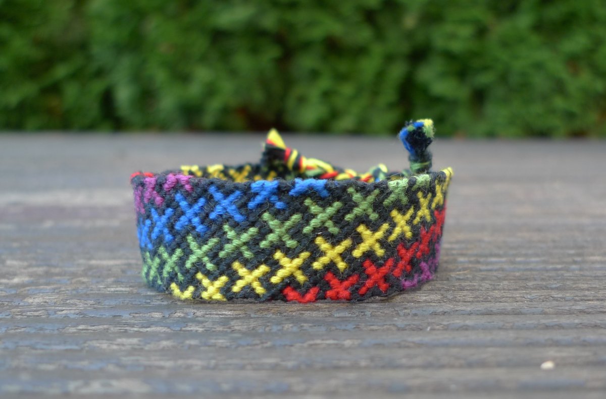 Náramok - Hviezdny chodník