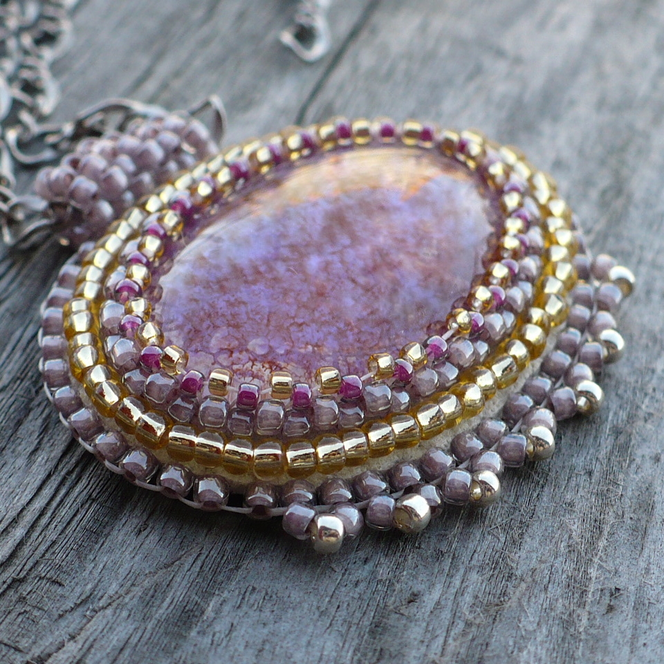 Svítání - náhrdelník