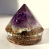 ORGONIT - Diamant, *Ametyst*