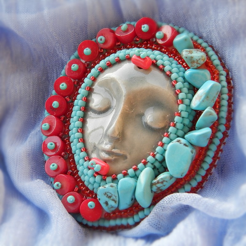 Královna pokladů moře