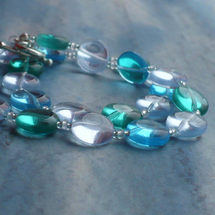 Pecičkový - náhrdelník