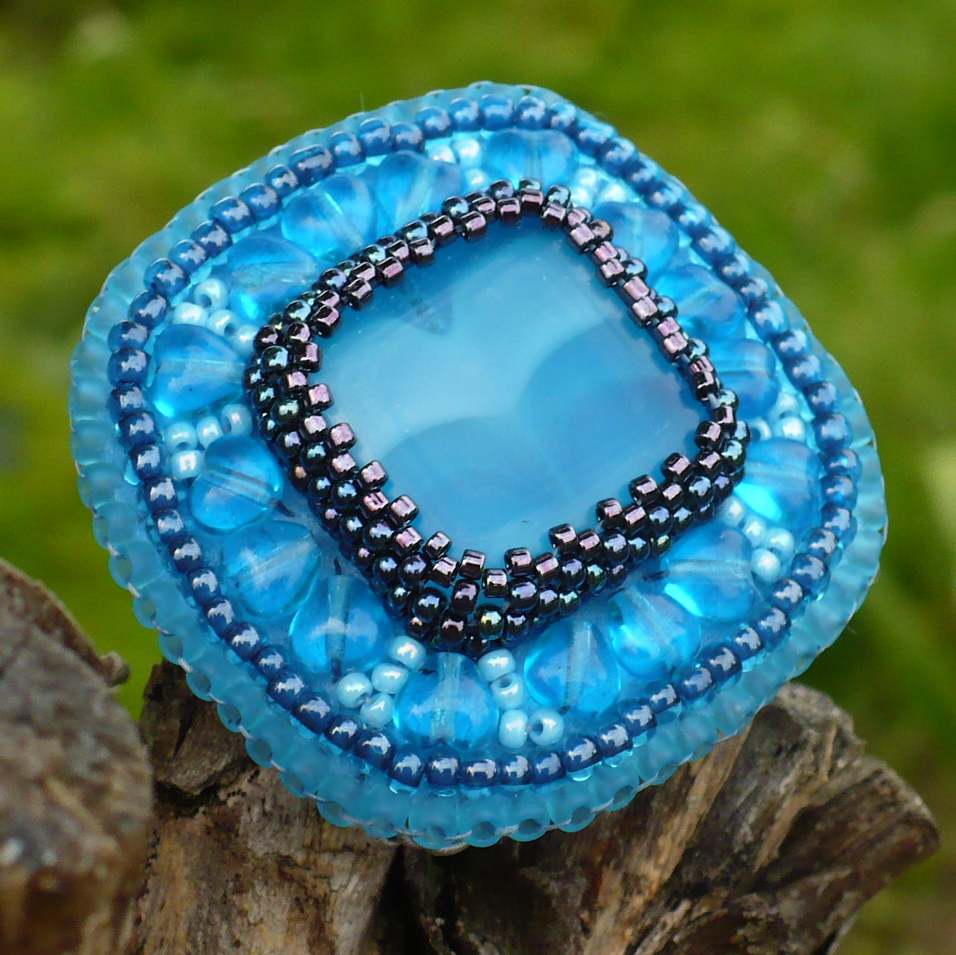 Dania - spona na šátek