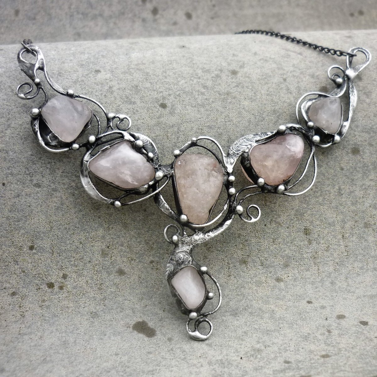 fénixovy slzy ( růženín )