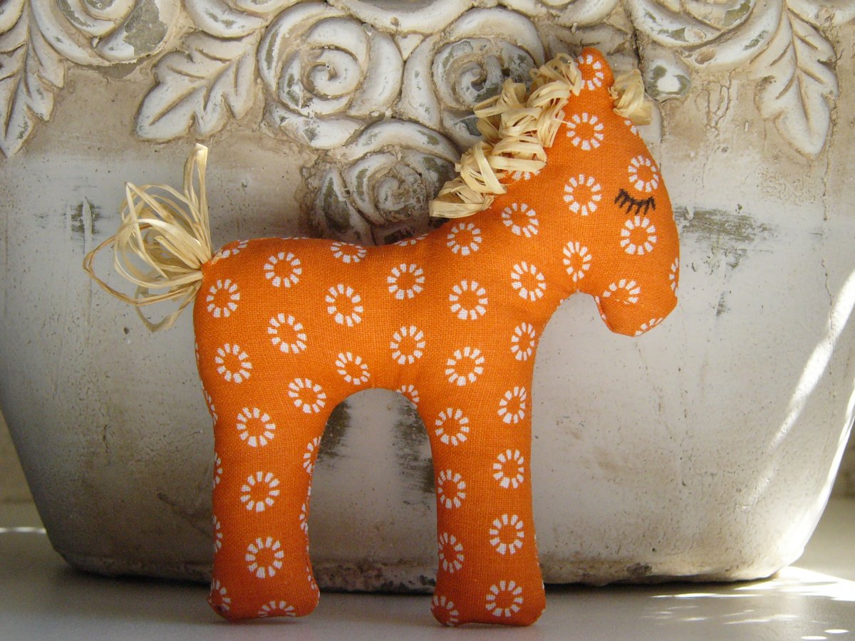 Koníček ... ve venkovském stylu ... 09