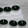 Čajové svíčky parafín, smrkové aroma 6 ks