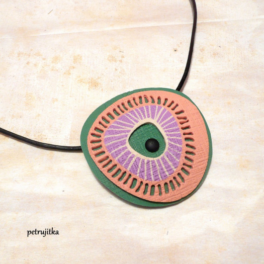 Molekula I.