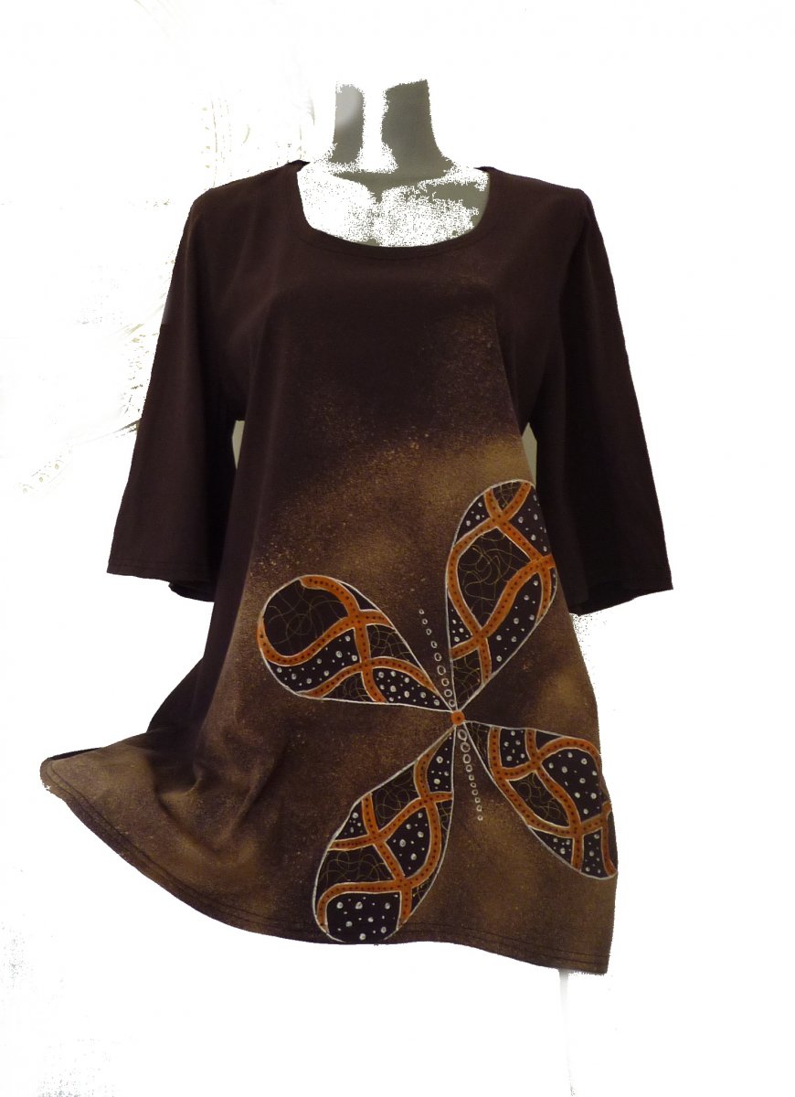 Tunika  krátký rukáv