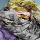 Med s fialkou, 180x90 cm