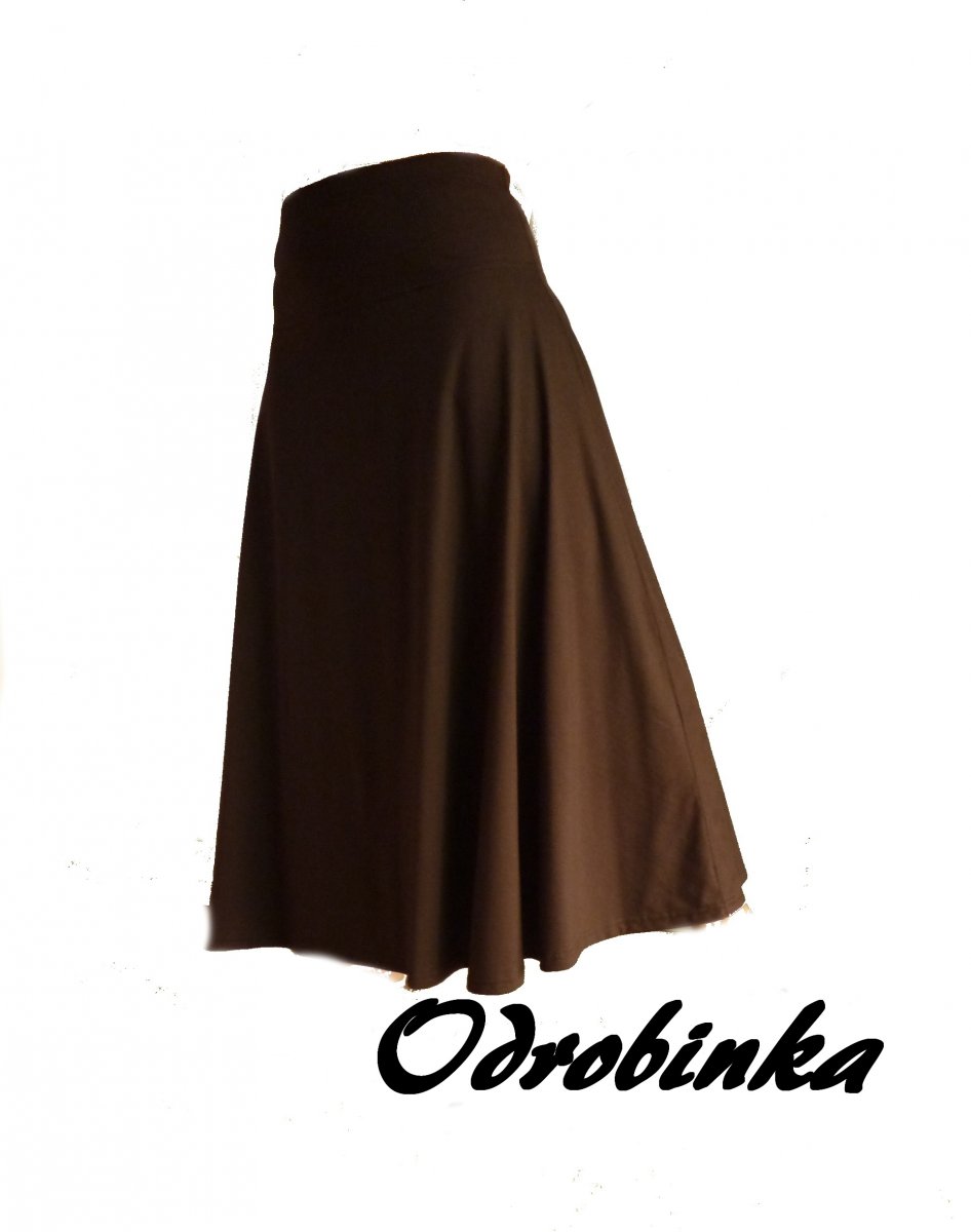 Sukně  dlouhá a pohodová