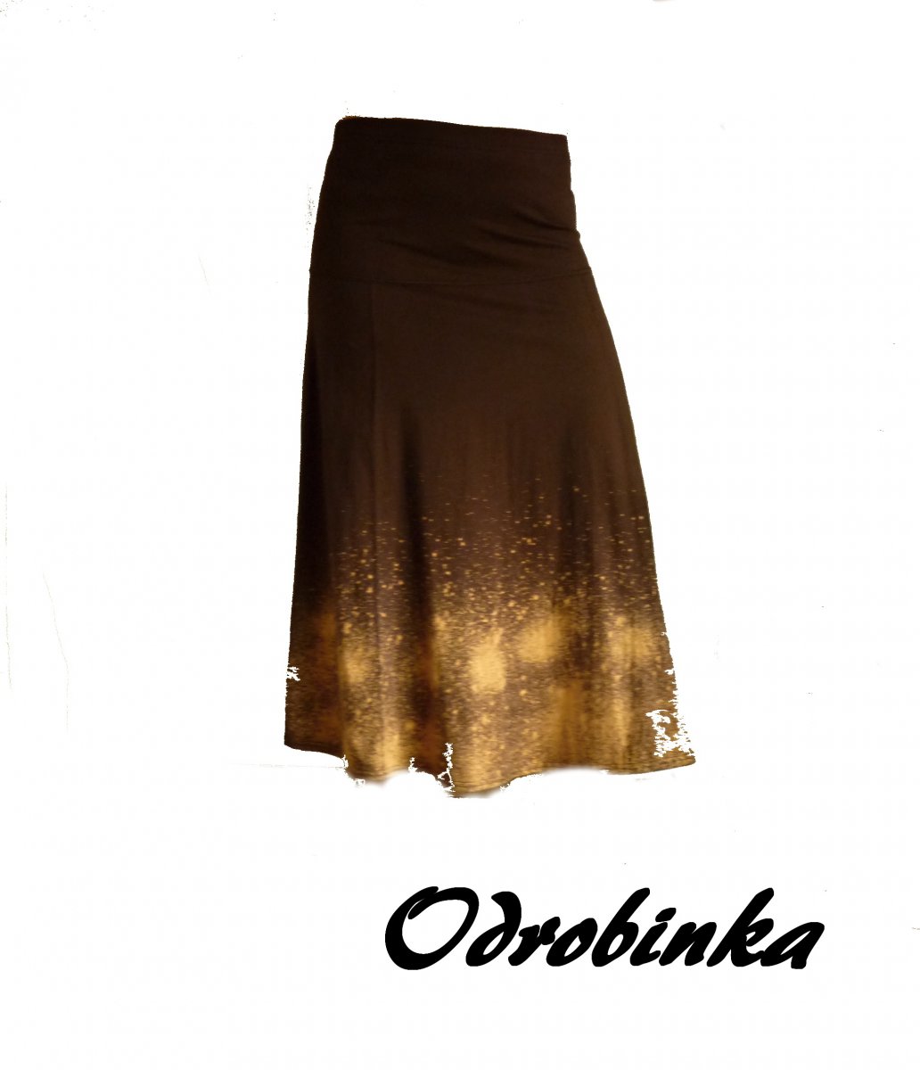 Sukně  dlouhá a pohodová