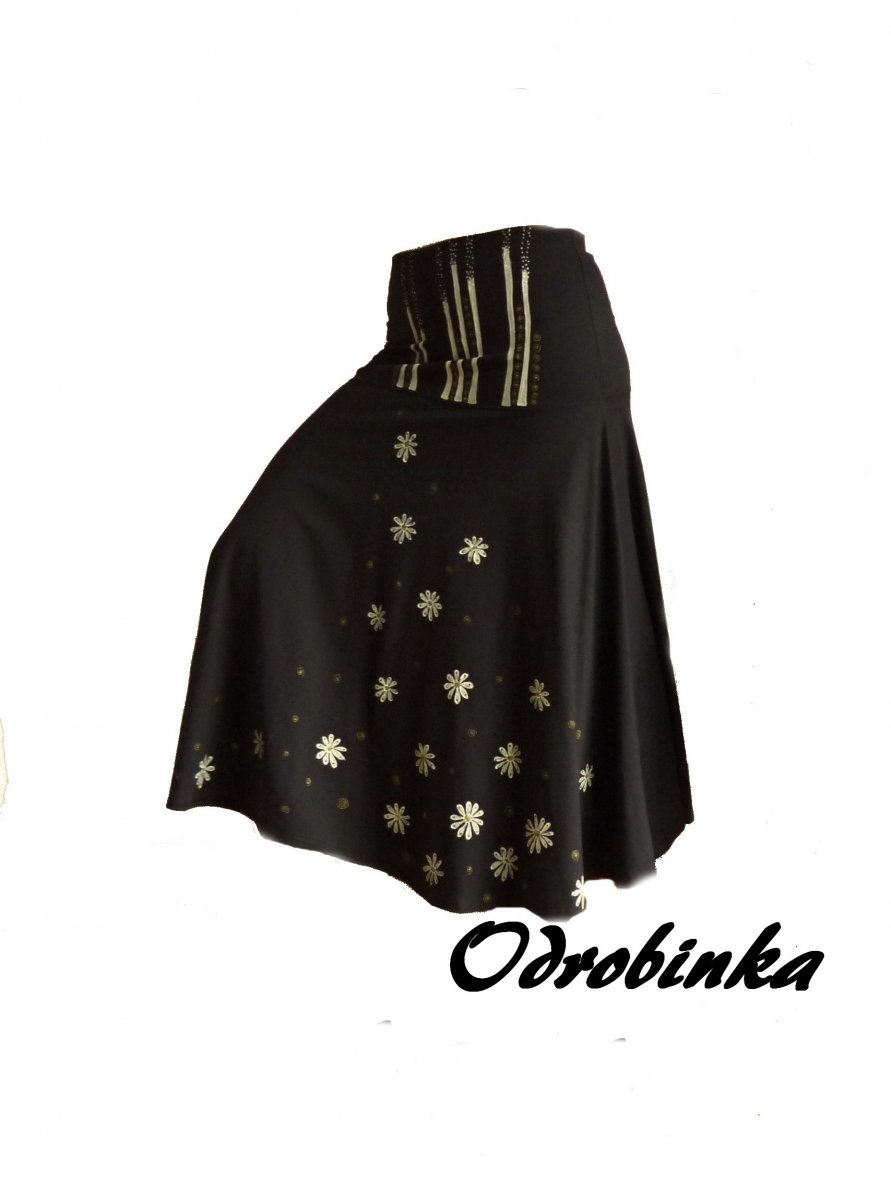 Sukně  dlouhá a pohodová