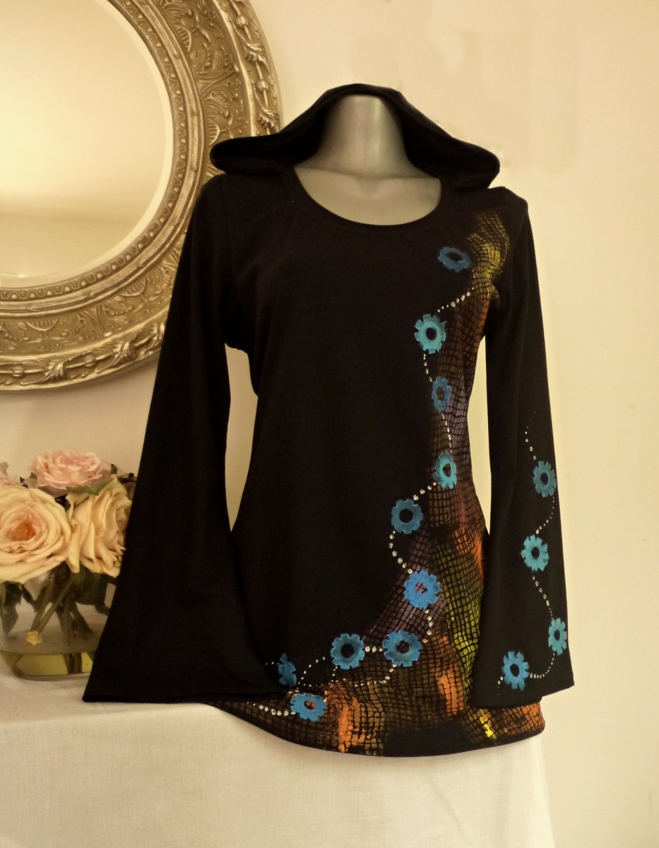 Tunika... i bez kapuce. (2XL a 3XL)