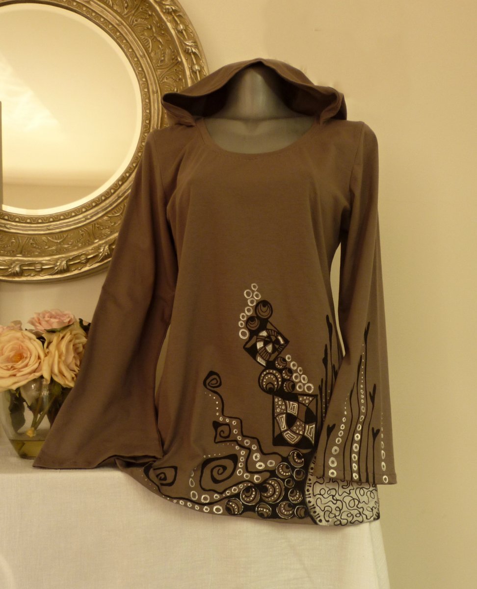 Tunika  vel.2XL a 3XL