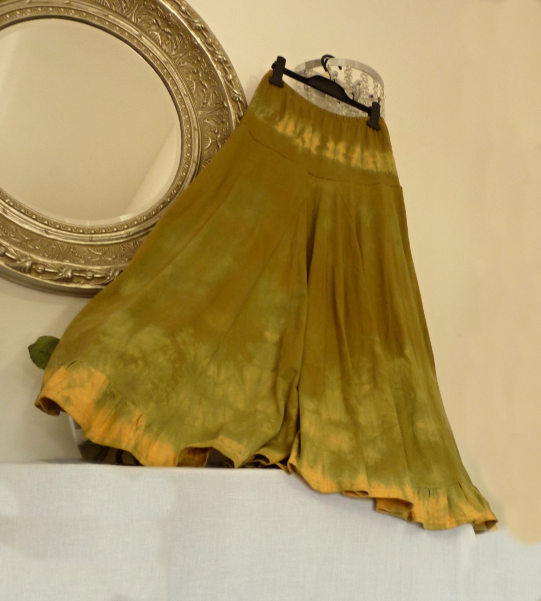 Sukně  batik M-L skladem