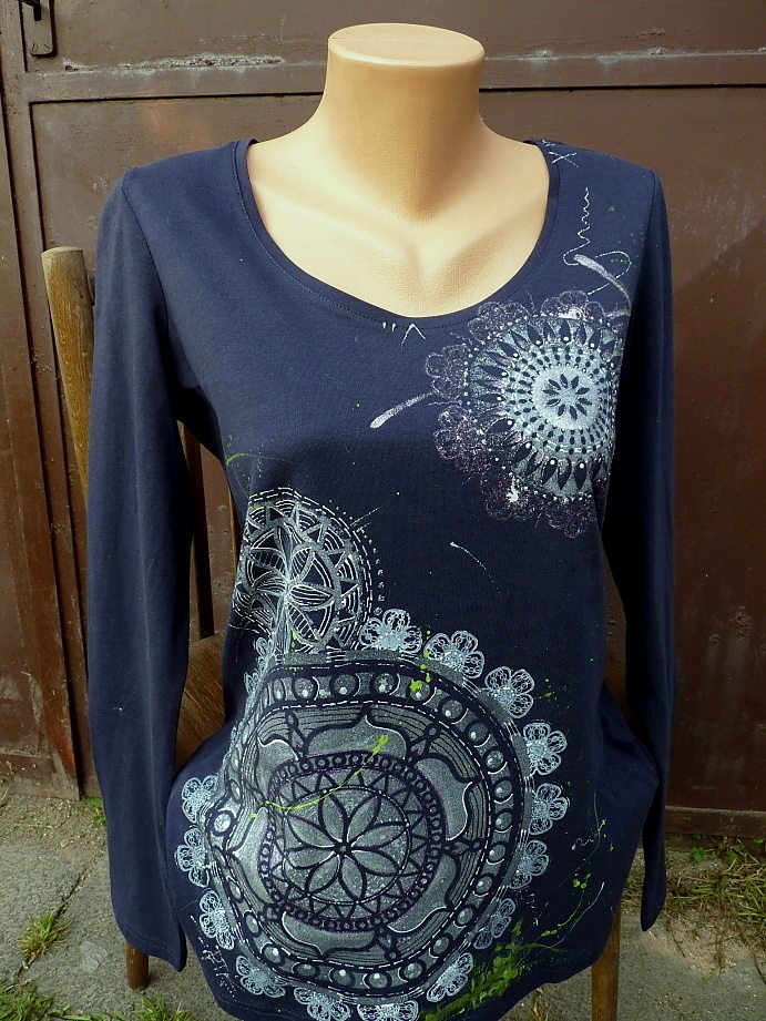 Triko "mandaLA", vel.40