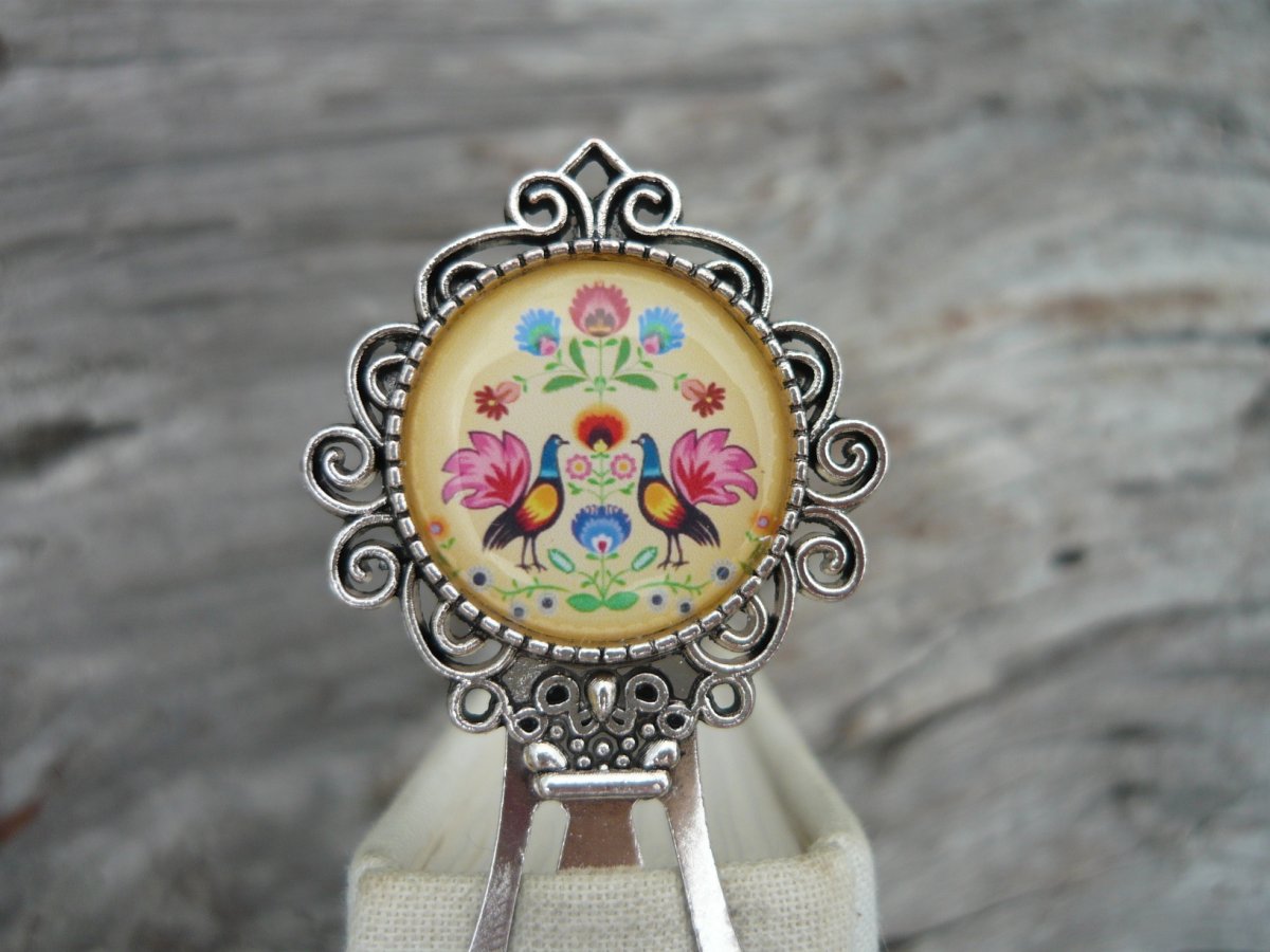 Záložka do knihy Folk