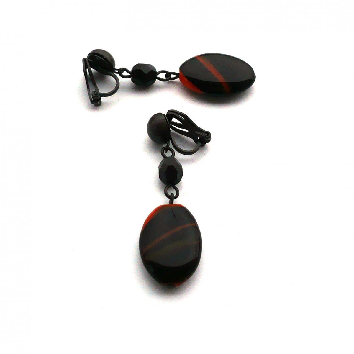 Slunko už zapadlo - klipsy D