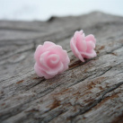 Náušnice Růžičky Sweet Rose mini napichovačky