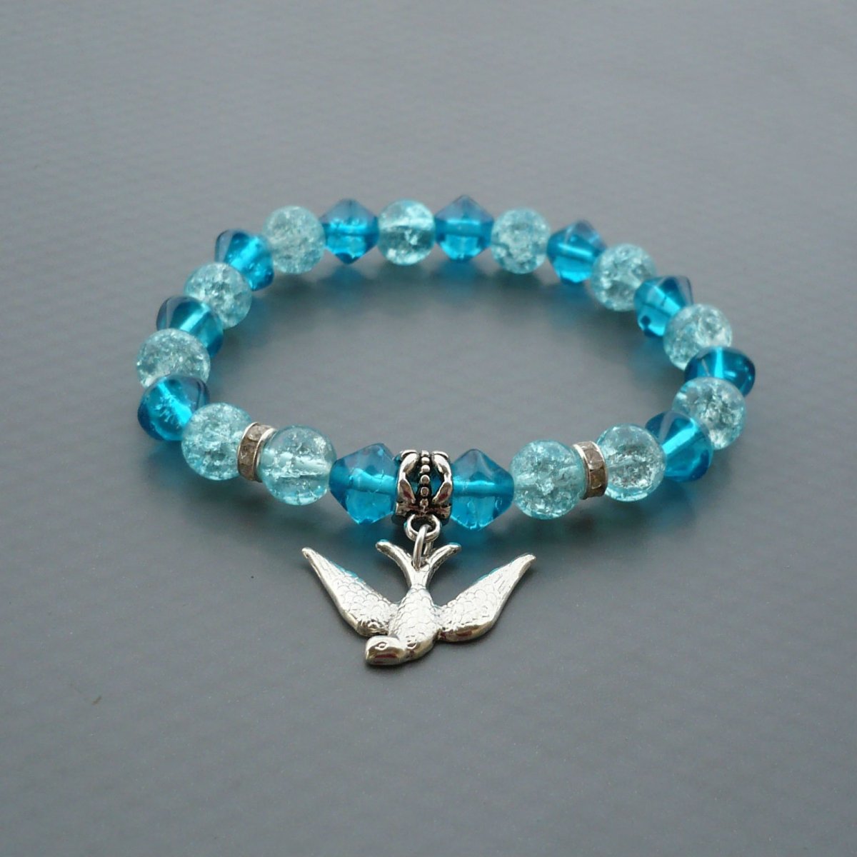 S vlaštovkou do nebes - náramek