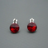 Swarovski Scarlet a klipsy antialergické zapínání