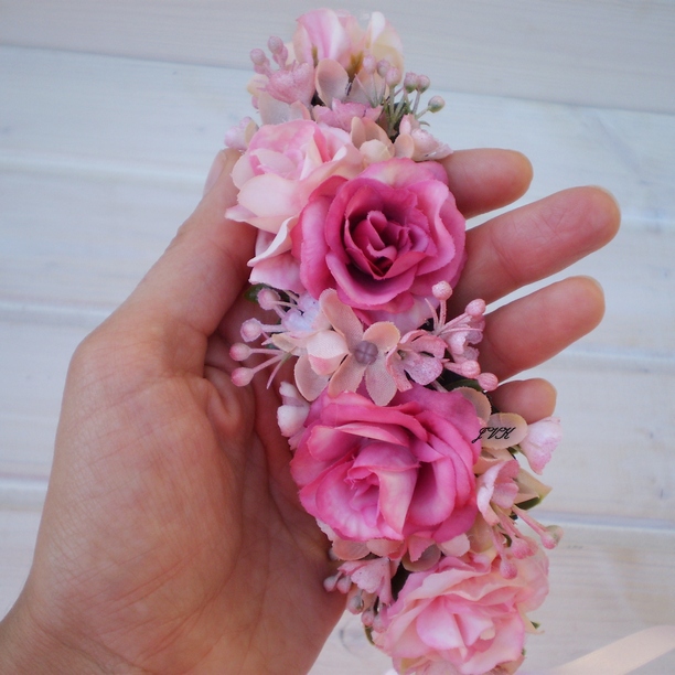 Věneček do vlasů Segunda