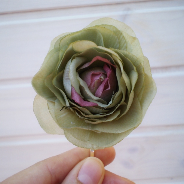 Vlasová spona Carisa XV