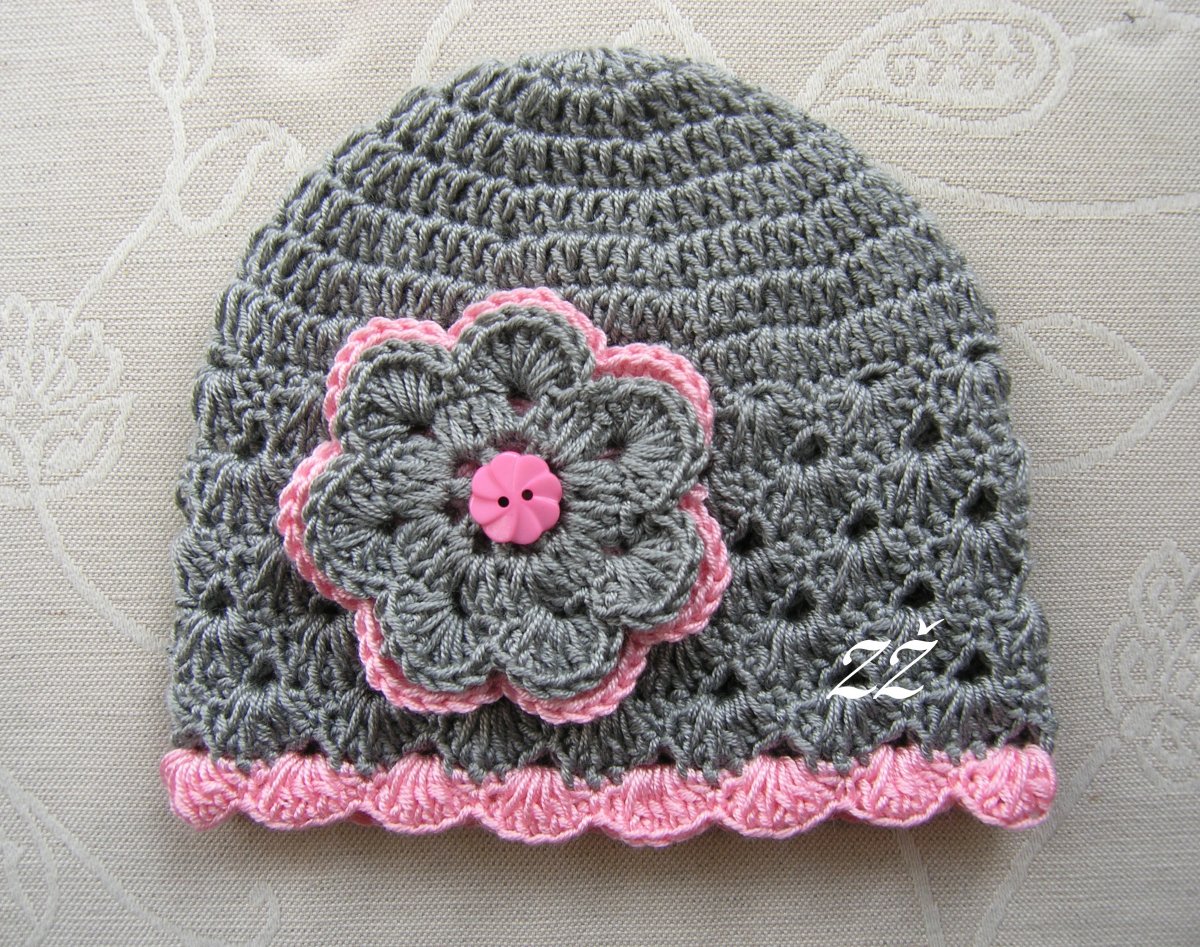 Jarní/podzimní čepička - IHNED K ODESLÁNÍ