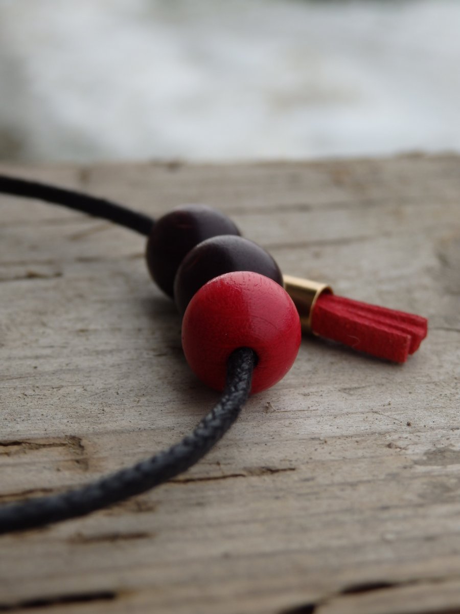 Šňůrkový náramek