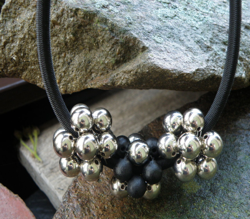 Souprava - třpytky- nerez