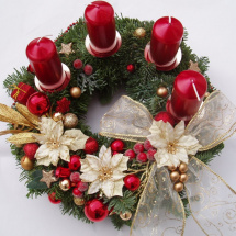 Adventní věnec
