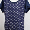 PUNTÍKY (XL) - dámské tričko