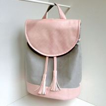 Batoh - Tidy Pink