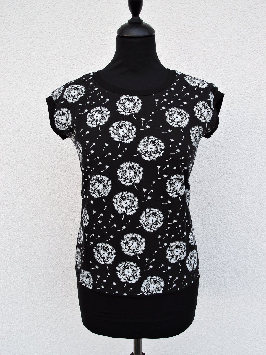 PAMPELIŠKY (S) - dámské tričko