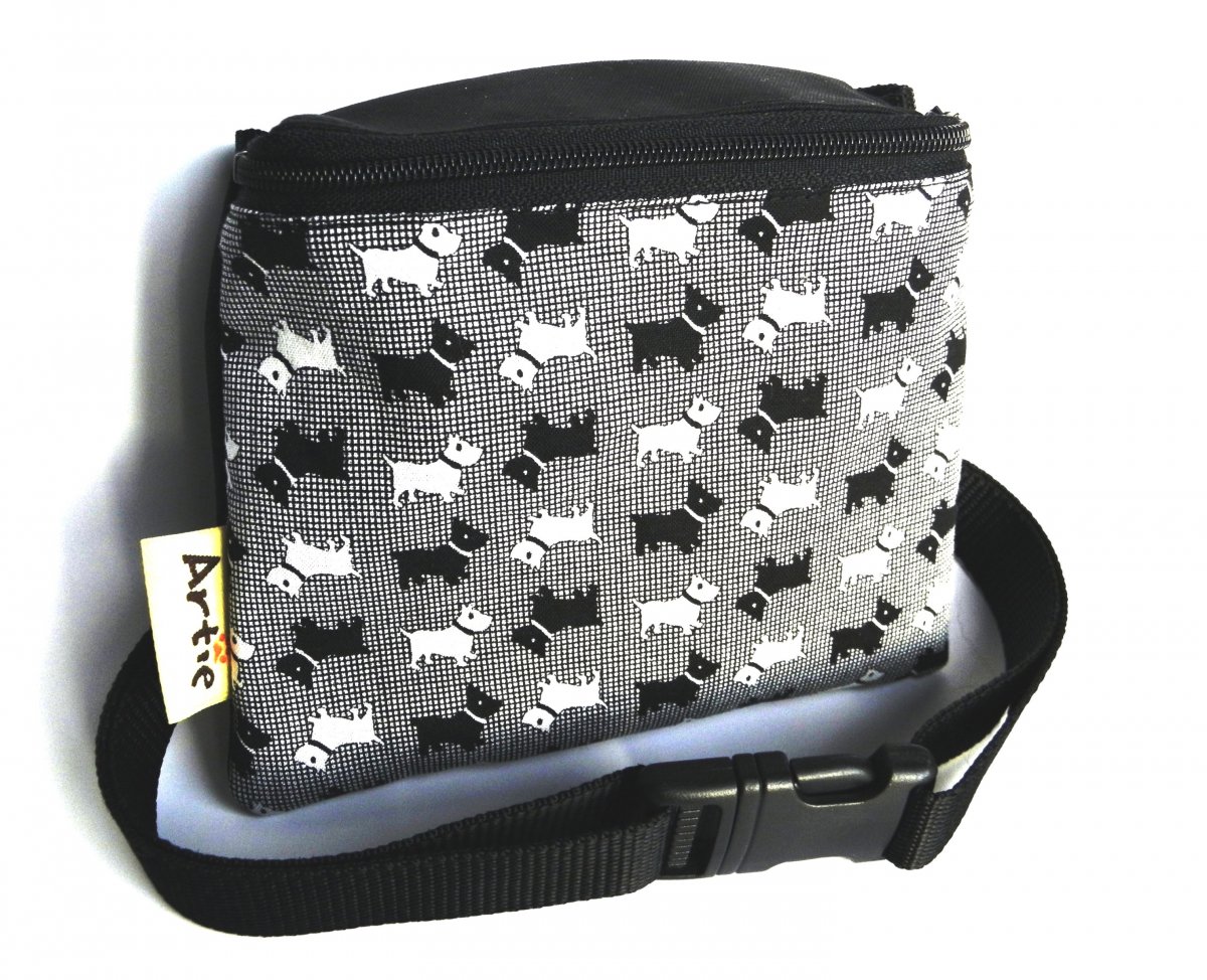 Taštička - psí miniatury