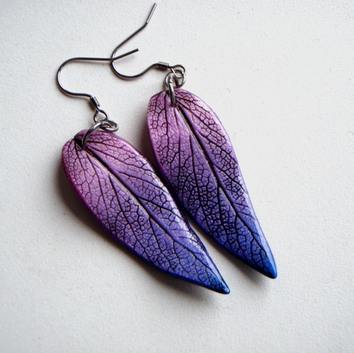 Šalvějové lístky 