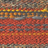 RUČNĚ TKANÁ DEKORACE - TAPISÉRIE - MACRAME