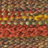 RUČNĚ TKANÁ DEKORACE - TAPISÉRIE - MACRAME