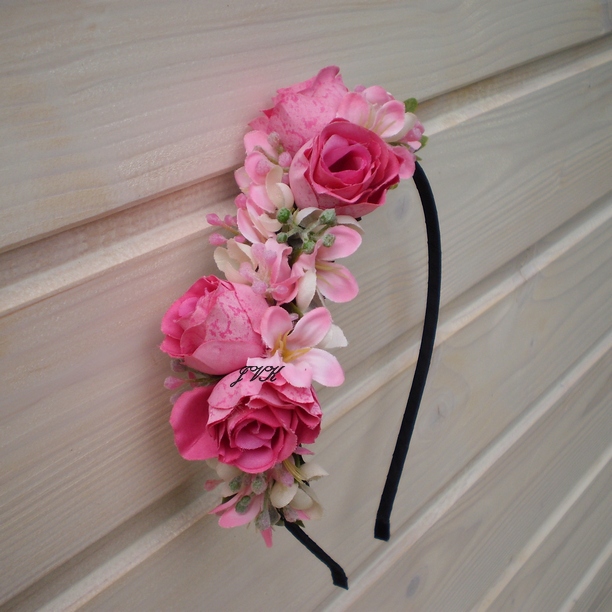 Čelenka do vlasů Zoe