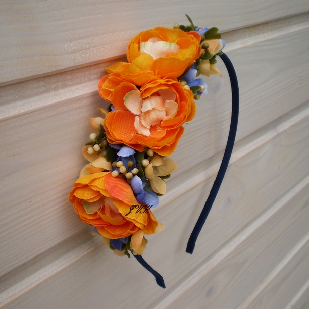 Čelenka do vlasů Trinidad II