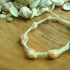 Mušličkový náramek