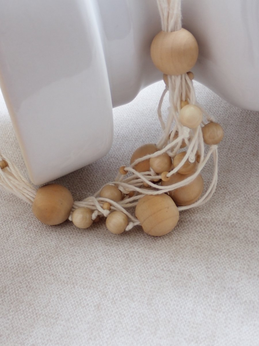 Přírodní náhrdelník