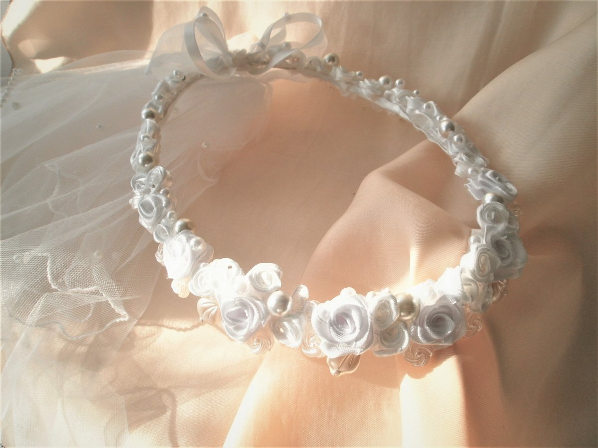 Prvé sväté prijímanie - venček