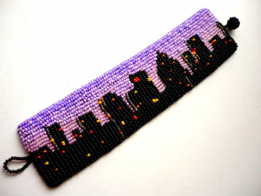 New York - náramek